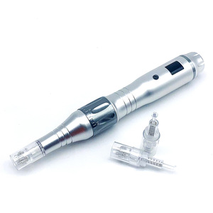 Dispositivo Skinpen, <span class=keywords><strong>Dermapen</strong></span> X3 <span class=keywords><strong>Inalámbrico</strong></span> Pro, Dr. Pen, Pluma de Microagujas - Product Image 1