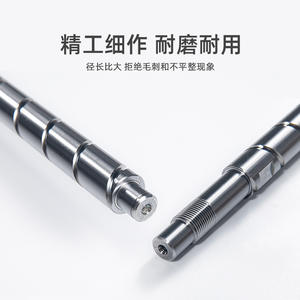 Husillo de Alta Precisión C3 4016 en Existencia con Tuercas Simples y Dobles para Modelos 855/850/1160/T6/V8 - Product Image 2