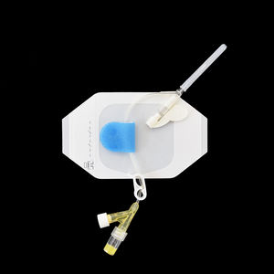 शरीर की सतह कैथेटर फिक्सिंग उपकरण चिकित्सा उच्च गुणवत्ता चिपकने वाला कैथीटर निर्धारण 4 कैथेटर फिक्सिंग - Product Image 3