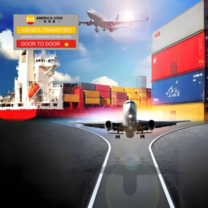 Дешевая авиадоставка из Китая в США/Канаду, LCL экспресс, DDP, включая таможенное оформление, <span class=keywords><strong>FedEx</strong></span>/UPS/DHL, от двери до двери, конкурентные тарифы, 24/7 - Product Image 1