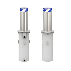 Protection IP68, diamètre 219 mm, acier inoxydable 304, résistant aux chocs, commande par application mobile, poteau de levage automatique - Product Image 1