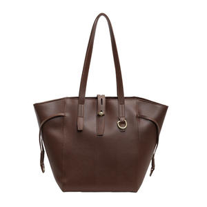 Recomendar diseño elegante PU señora bolso duradero uso diario bolso otoño bolso de mano de lujo - Product Image 4