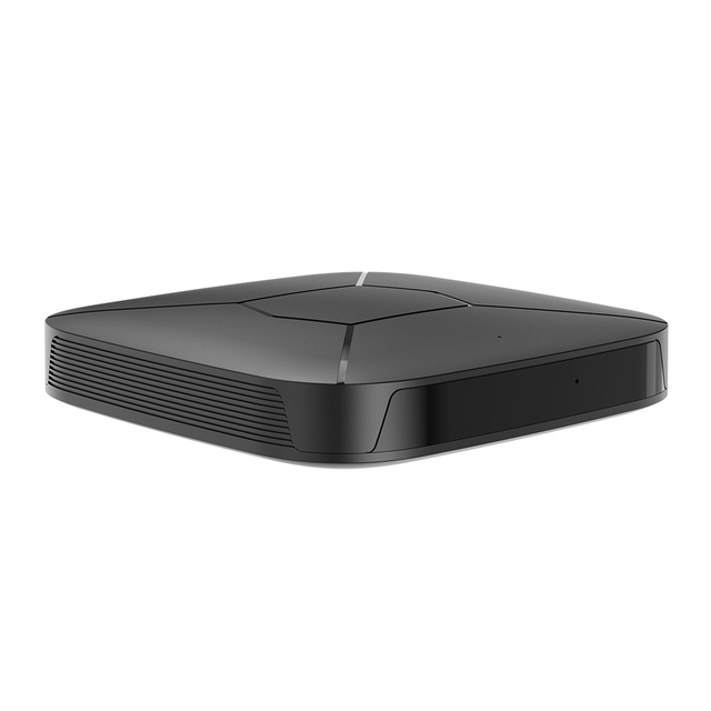Wholesale -pro Android TV Box 4K Media Player 802.11n 2.4/5GHz WiFi 2+8GB RAM/ROM Amlogic S905 OEM BT Voice Control Custom Logo