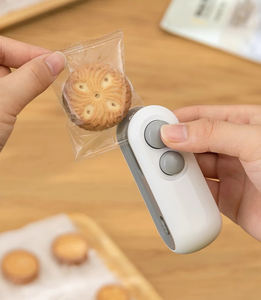 Sellador de Bolsas Mini Syh232 al por Mayor, Herramienta de Sellado Térmico Recargable por USB, Sellador de Alimentos al Vacío Portátil - Product Image 6