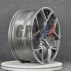 Gpw ล้ออัลลอยด์เว้า20X9 21 ''22'' 5X112 5X130สำหรับ <span class=keywords><strong>Audi</strong></span> <span class=keywords><strong>Etron</strong></span> RS GT S4 B8.5 A7 2019 S5 2022 Sq7 <span class=keywords><strong>A4</strong></span> B8 A2 - Product Image 2