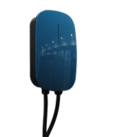 Nuevo Cargador de Pared para Vehículos Eléctricos de 7KW 32A CA, Cable de Carga para Coche Eléctrico, Tipo 1, Estación de Carga EV