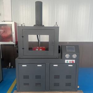 Máquina de Dobrar Vergalhões de Aço e Equipamento de Teste de Dobramento para Tubos com 1 Ano de Garantia - Product Image 4