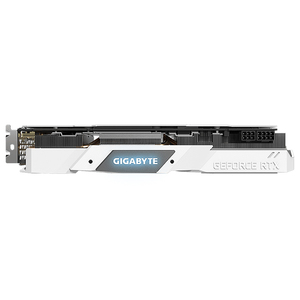 การ์ดจอ GeForce RTX 2070 SUPER GAMING OC WHITE มือสอง พร้อมระบบระบายความร้อนด้วยพัดลมแบบสลับ RTX 2000 GIGABYTE 8G มือสอง - Product Image 5
