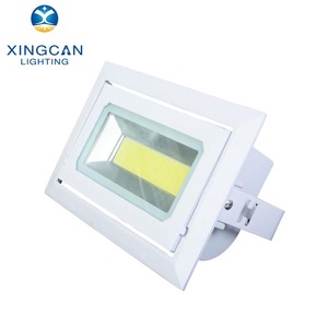 Đèn Pha LED Âm Tường Có Thể Điều Chỉnh Góc Nghiêng Có Thể Điều Chỉnh Đèn Pha LED Âm Trần Trong Nhà Độ Sáng Cao <span class=keywords><strong>40W</strong></span> - Product Image 4