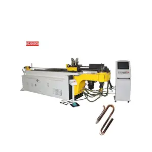 Custom Small Radius Steel Aluminum Serpentine CNC Tube Bending Machine