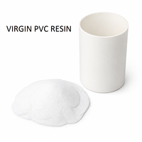 HBCS 2026 Fabricant de PVC, Poudre de Résine PVC Vierge Polyvinylchlorure K65-68 SG-5
