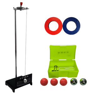 Kit Semplice per Esperimenti con Pendolo per <span class=keywords><strong>Fisica</strong></span> <span class=keywords><strong>e</strong></span> Meccanica della Scuola Media, Lunghezza del Pendolo Regolabile, Cina - Product Image 6