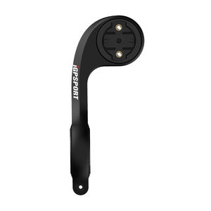 Soporte para Ciclocomputador Delantero M80, Fibra Compuesta de Alta Resistencia, Negro, Impermeable, para Garmin Edge130/200/520/820/1000/1030 - Product Image 3