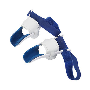 Separador de dedos grandes, accesorio médico de 99 plantillas, Corrector de juanete, Hallux, Valgus, férula nocturna, Hallux, Valgus - Product Image 3