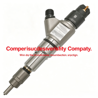 Injecteur de carburant Common Rail de haute qualité 0445120014 0445124015 pour Renault Kerax Premium Iveco Stralis Trakker Truck