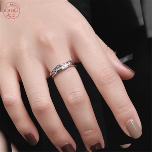 Consultation professionnelle pour les vendeurs : Bague en métal massif plaqué argent, moulée sous pression, stratégique - Product Image 1