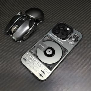 Laser <span class=keywords><strong>CD</strong></span> mô hình trường hợp điện thoại cho iPhones 15 Pro Max 16 Pro Max Phụ kiện điện thoại cho Iphone 17 Pro Max trường hợp điện thoại di động trường hợp - Product Image 2