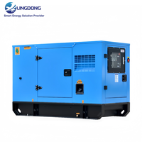 Groupe électrogène diesel 25 kVA monophasé 1800 tr/min 20 kilowatts à prix compétitif avec moteur Yuchai YC4V35-D21 - Vente chaude