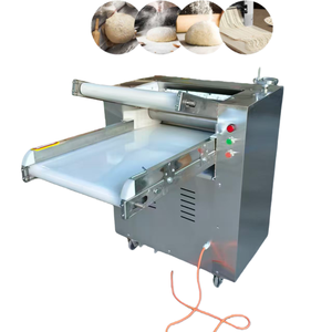 Laminadora de Masa Eléctrica Comercial de Alta Calidad al Mejor Precio, Laminadora de Masa para Panadería - Product Image 6