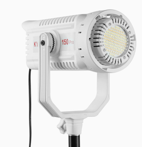 Lumière vidéo LED professionnelle 150W 2800K-6800K CRI 96+ pour studio photo et diffusion en direct sur YouTube - Product Image 2
