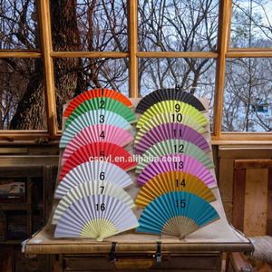 Abanico de Papel Plegable Pequeño con Bandera Americana, Recuerdo Patriótico para Bodas y Fiestas, Estilo Náutico - Product Image 4