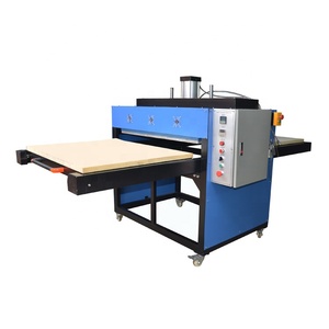 Máquina de Sublimación Neumática de Doble Mesa de Trabajo Grande, Nueva, Precio de Fábrica, para Pantalones y Jeans - Product Image 3
