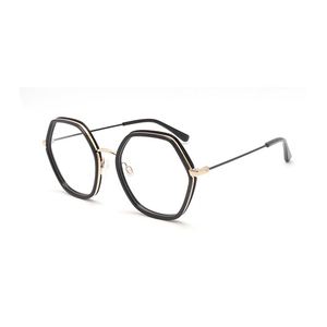 Nuevo marco con memoria de titanio ultraligera de alta calidad para gafas ópticas para mujer - Product Image 1