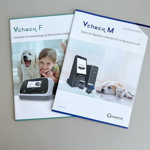 סיטונאי ספר הדפסה מותאם אישית ספר דפוס קטלוגים דיגיטלי הדפסת ברושור דיגיטלי - Product Image 1