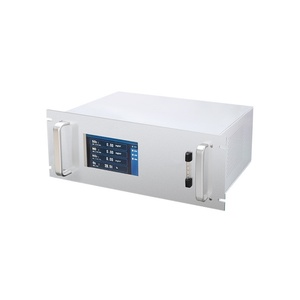 WOBO BA-1 Analyseur industriel portable 4-en-1 à succès, 0-10000PPM CH4 CO CO2 H2S, alarme sonore infrarouge/laser, 2,5 kg - Product Image 5