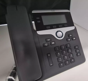 โทรศัพท์ไอพีราคาประหยัดของซิสโก้ รุ่น 7800 ซีรีส์ IP CP-7821-K9 Voip - Product Image 5