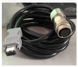 สายเซอร์โวและมอเตอร์ใหม่สำหรับ Yaskawa- JZSP-CMP13-10 - Product Image 4