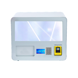 ตู้จำหน่ายสินค้าอัตโนมัติ Sdk รุ่น Wx-f01 Vfresh แบบกำหนดเองได้ ระบบอัจฉริยะ ยอดขายดี รับชำระเงินด้วยเหรียญ คิวอาร์โค้ด และโทเค็น ขนาดเล็ก - Product Image 2