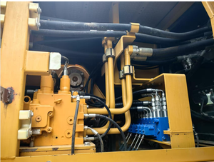 Barra Kelly de Bloqueo para Plataformas de Perforación USADAS SR285R SR235R SR185 SR165R SR265R SR360R SANY SR150C SR220C SR280C XR150 XR220 - Product Image 5