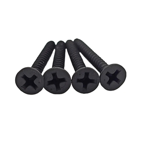 Tornillos para paneles de yeso con cabeza de burlete personalizados YPH DIN7505 - Product Image 3