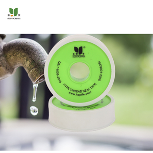 Ruban d'étanchéité en PTFE de qualité alimentaire fabriqué en Chine pour le raccordement des conduites de gaz et des tuyaux d'eau, imperméable et résistant aux intempéries - Product Image 2