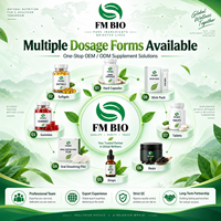 Capsules de Moringa Premium, Formule Super Alimentaire Riche en Nutriments, Fabricant de Capsules de Moringa en Marque Blanche OEM