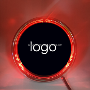 Nuovo Emblema LED Illuminato Mercedes Benz, Logo Luminoso per Auto, per Classe B, Classe C, Classe G, Classe S, Vito, Sprinter - Product Image 2