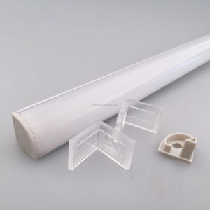 Profilés en aluminium pour bande LED 1616 à prix avantageux, 8 mm, 10 mm, canal LED, aluminium LED pour l'éclairage domestique - Product Image 2