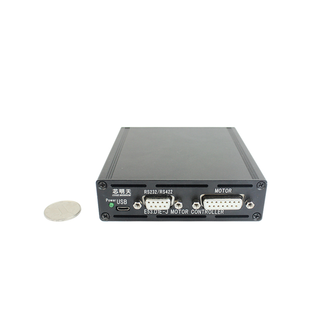 Servo Power Amplifier Controller E53.D1E-J or E53.C1K-J for Piezo 360 Rotation Motor Stage.