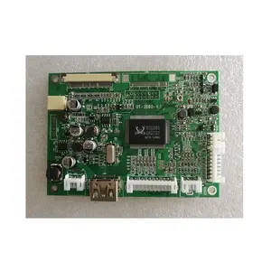 50针RGB TTL 40针LVDS液晶控制器板CVBS VGA高清输入