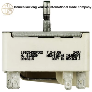 Interrupteur de commande de surface pour four Wb24t10146, neuf, original, en stock, automatisation industrielle, contrôleur PLC dédié, neuf, original - Product Image 1