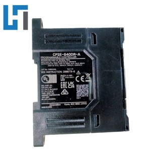 ใหม่ต้นฉบับ CP2E-S40DR-A CP2E ซีรีส์ S-type CPU ยูนิตโมดูล PLC การเขียนโปรแกรมคอนโทรลเลอร์อุตสาหกรรมอัตโนมัติคอนโทรลเลอร์ - Product Image 3