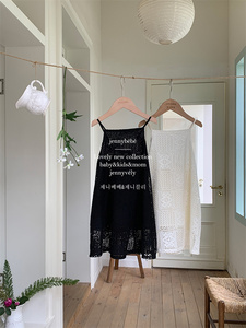 Vestiti personalizzati per famiglia abbinati per bambine pagliaccetto per mamma e Me vestito abbinato per famiglia vestito con fiore scavato - Product Image 5