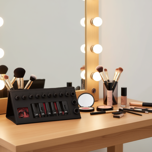 Ensemble d'éponges à maquillage 519 M 235M1, outils professionnels de mélange cosmétique pour l'application sur le visage - Product Image 3