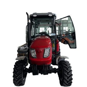 BITSMANN ATK504 4x4 50HP tracteur à roues <span class=keywords><strong>serre</strong></span> compacte <span class=keywords><strong>Mini</strong></span> équipement agricole avec moteur 50HP à vendre - Product Image 4