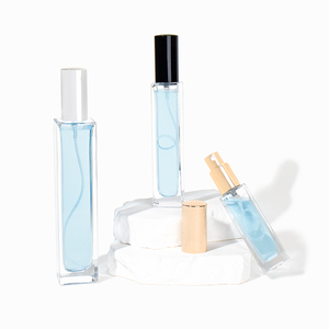 Luxury Glass Aluminum Refillable <strong>Perfume</strong> <strong>Bottle</strong> 5ml Small Empty <strong>Spray</strong> Atomizer <strong>Perfume</strong> <strong>Bottle</strong> - Product Image 1