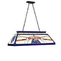 Table de billard éclairage éclairage abat-jour lumières LED mode boule de billard décoration