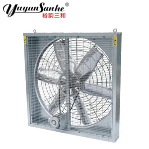 Hot Koop Dairy Farm Koelventilator/Opknoping Ventilatie Fans/Vee Fans