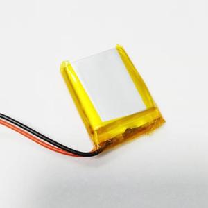803035 800mah <span class=keywords><strong>3</strong></span>,7 v lithium polymer hard Battery's ion cells e-bike Battery packet - Product Image 3