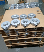 Sunyk B031L  175*55mm  Kompor Gas Besi Cor untuk Penggunaan Komersial dan Rumah Tangga dengan Venturi dan Konektor